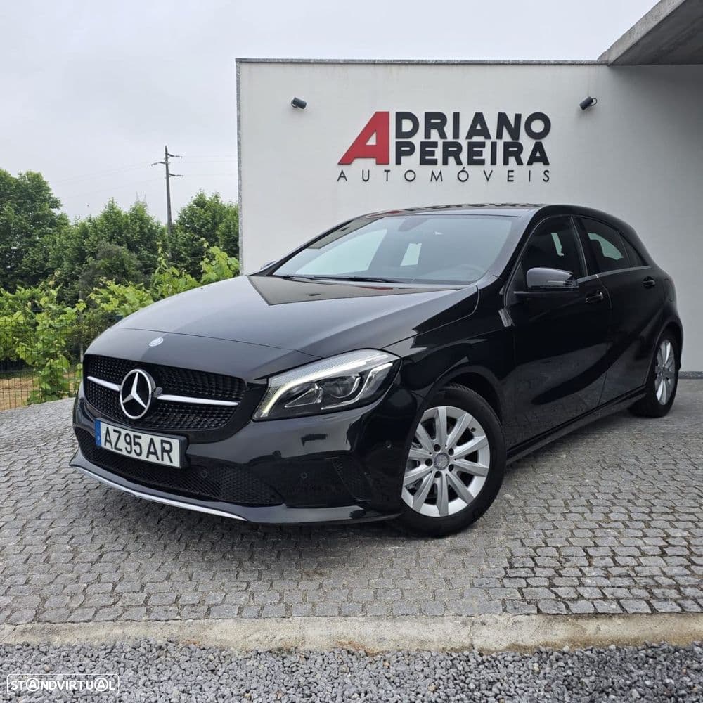 Mercedes-Benz Classe A Dynamic Edition