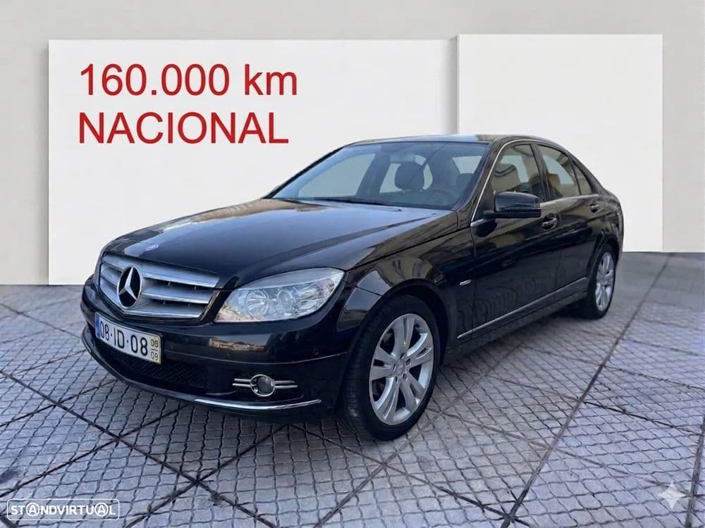 Mercedes-Benz Classe C CDI Avantgarde BlueEfficiency
