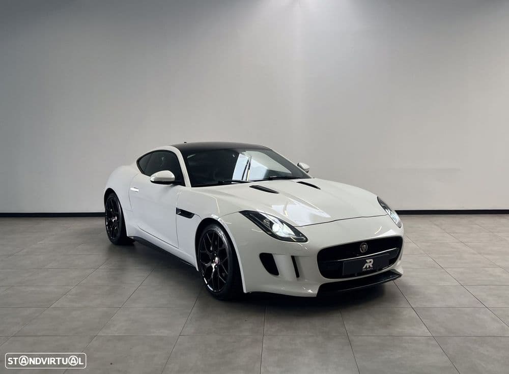 Jaguar F-Type 3.0 V6 S/C Auto