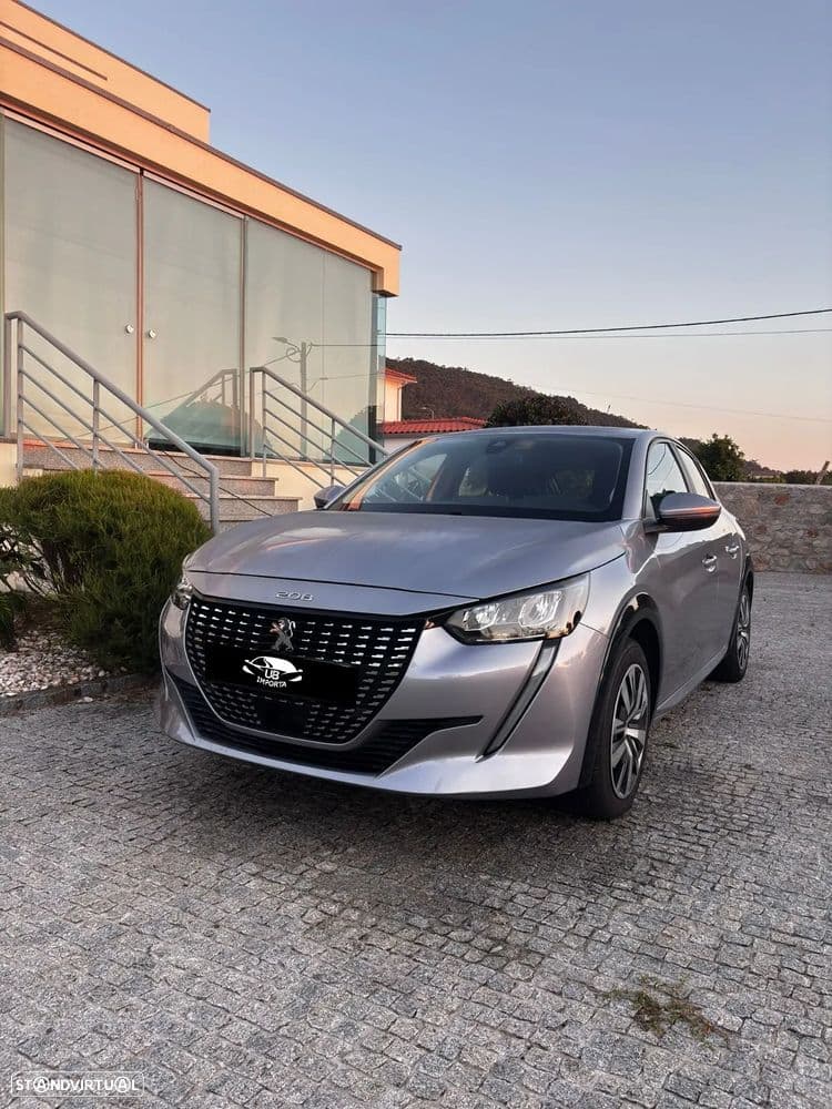 Peugeot e-208 50 kWh Active Pack
