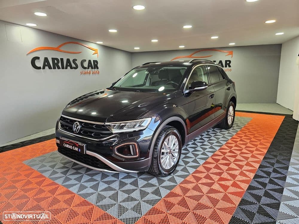 Volkswagen T-Roc 1.0 TSI Life