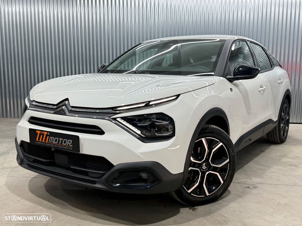 Citroën e-C4