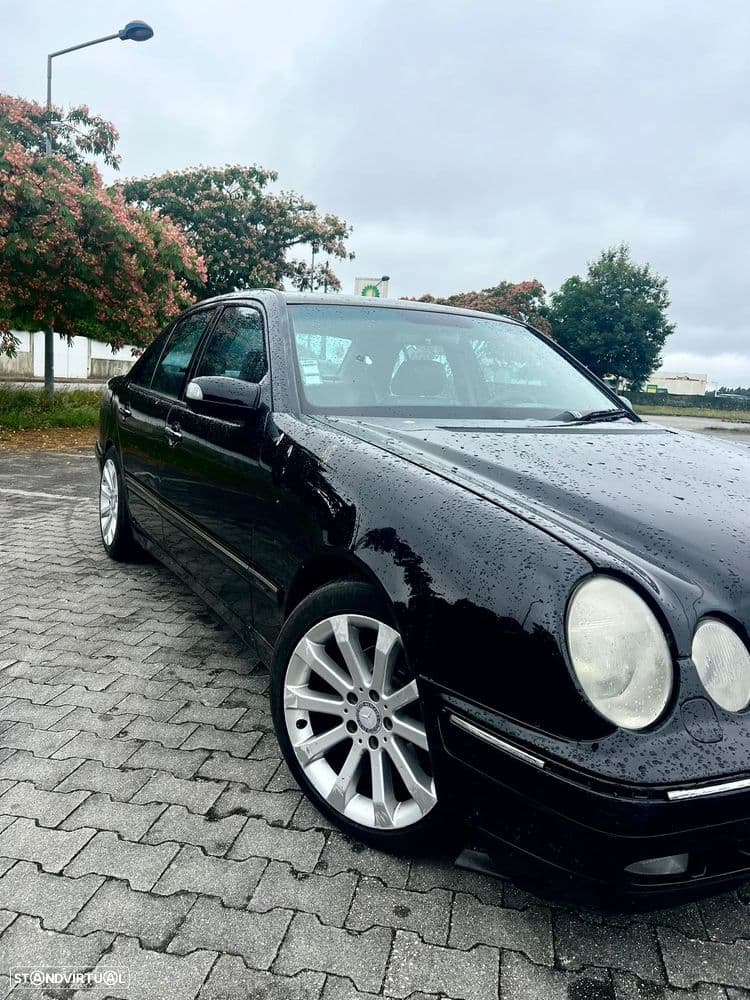 Mercedes-Benz Classe E CDI Avantgarde