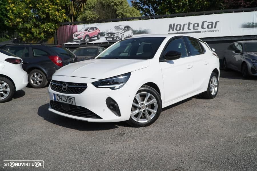 Opel Corsa 1.2 T Edition