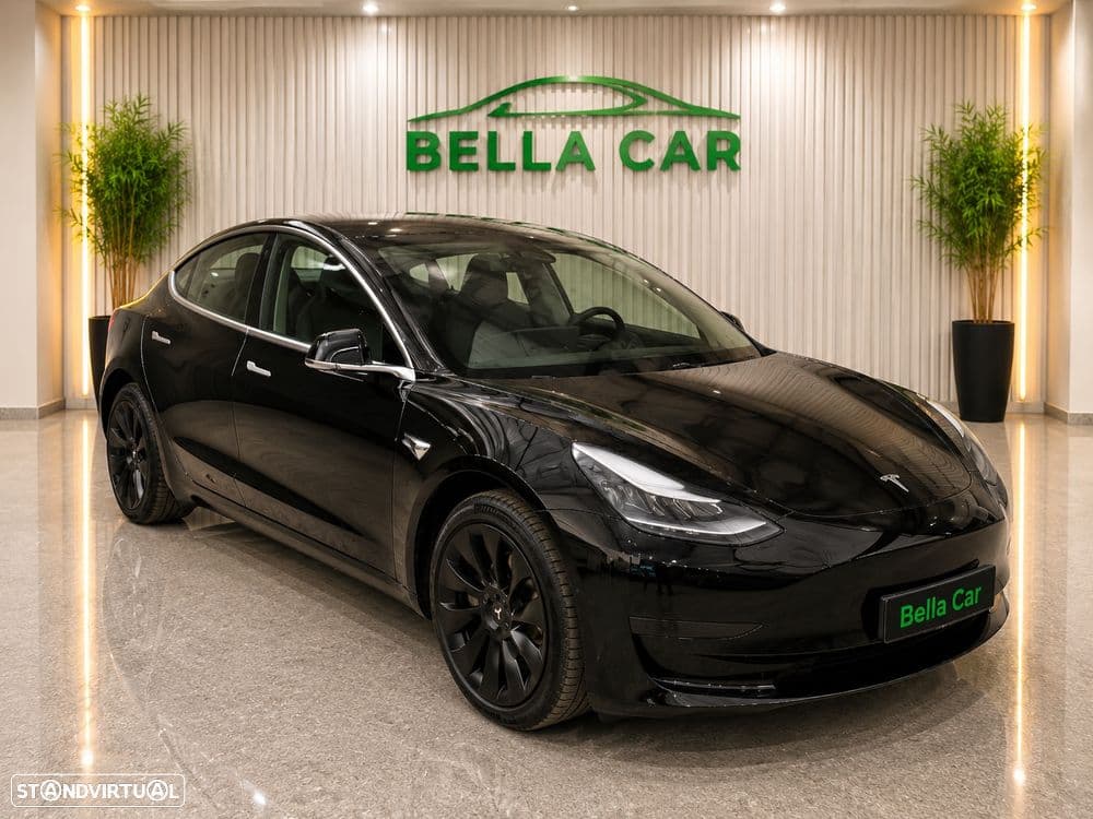 Tesla Model 3 Long Range AWD Dual Motor