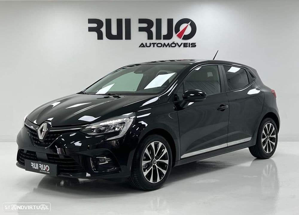 Renault Clio 1.0 TCe Limited