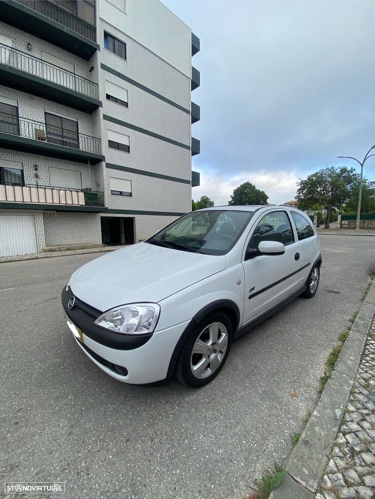 Opel Corsa
