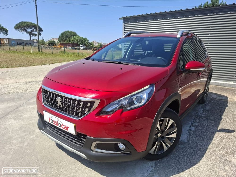 Peugeot 2008 1.6 BlueHDi Allure
