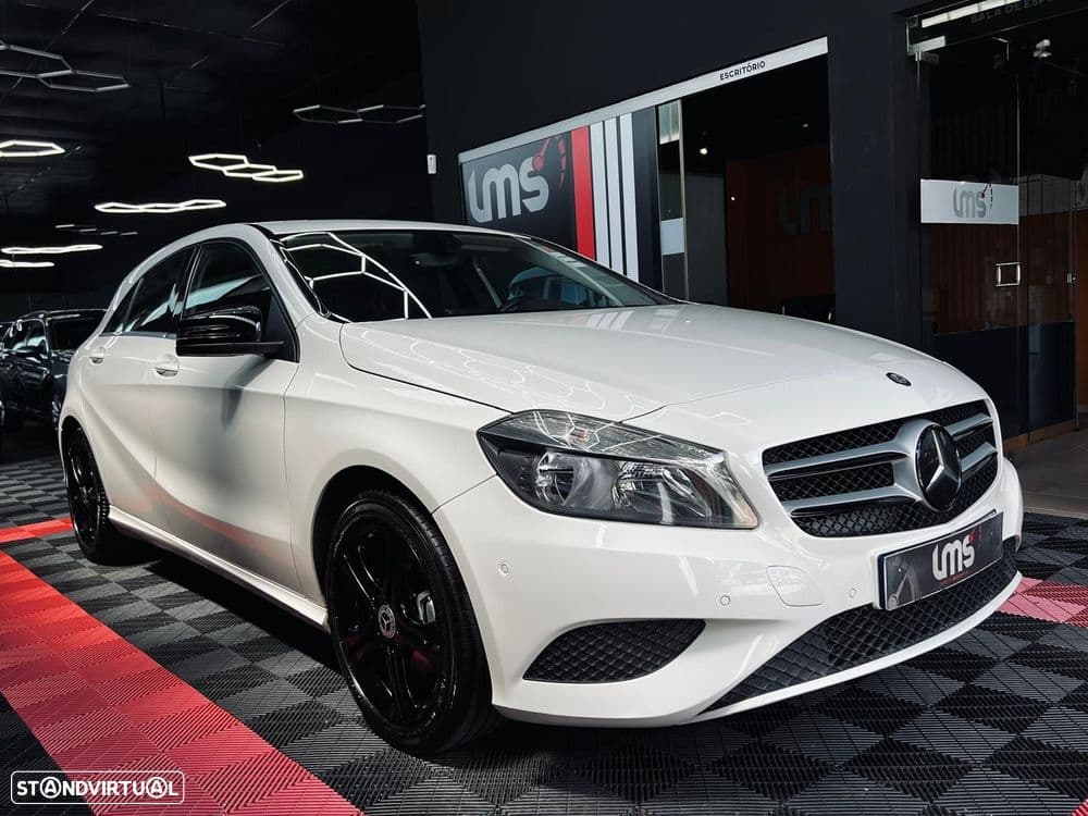 Mercedes-Benz Classe A CDI BE Urban