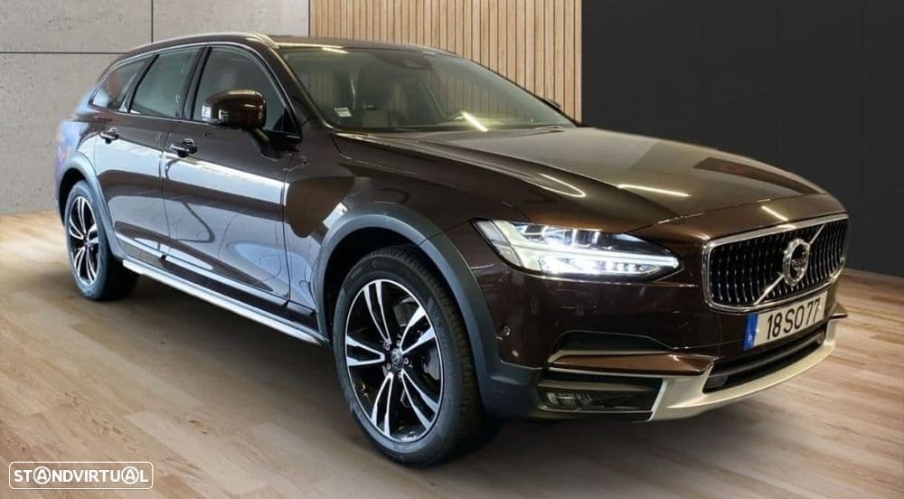 Volvo V90 2.0 D4 Momentum Geartronic