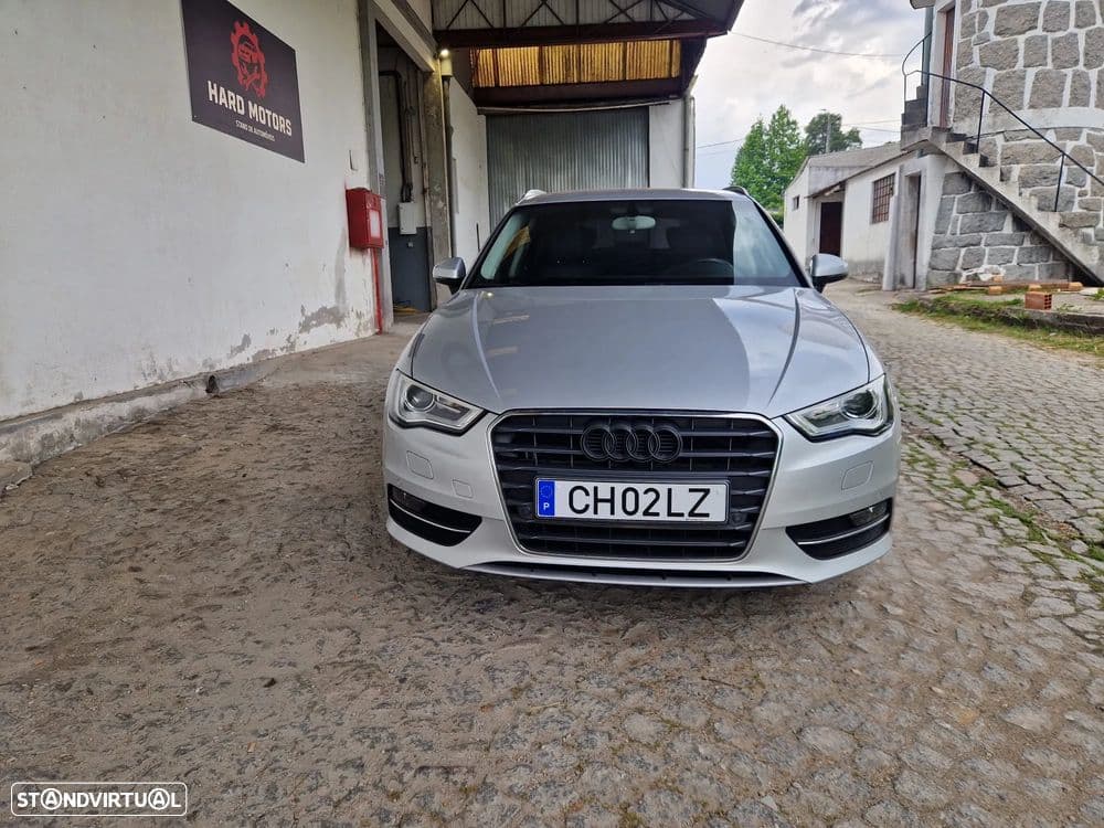 Audi A3 1.4 TFSI Ambiente