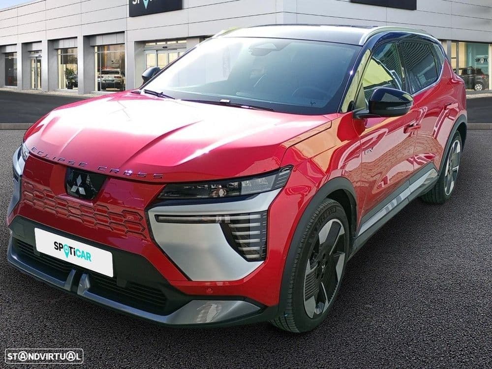 Mitsubishi Eclipse Cross 87 kWh Intense