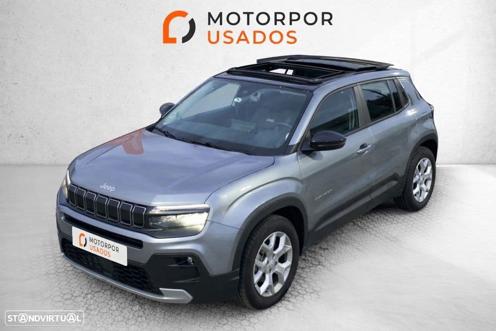Jeep Avenger 54 kWh Altitude