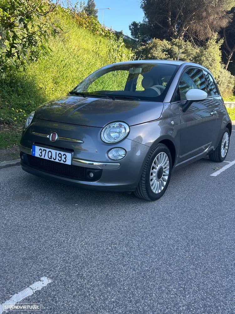 Fiat 500 0.9 TwinAir S S&S