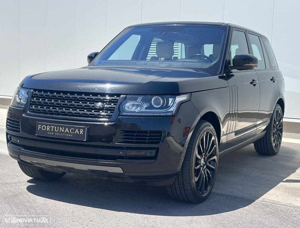 Land Rover Range Rover 4.4 SDV8 Vogue