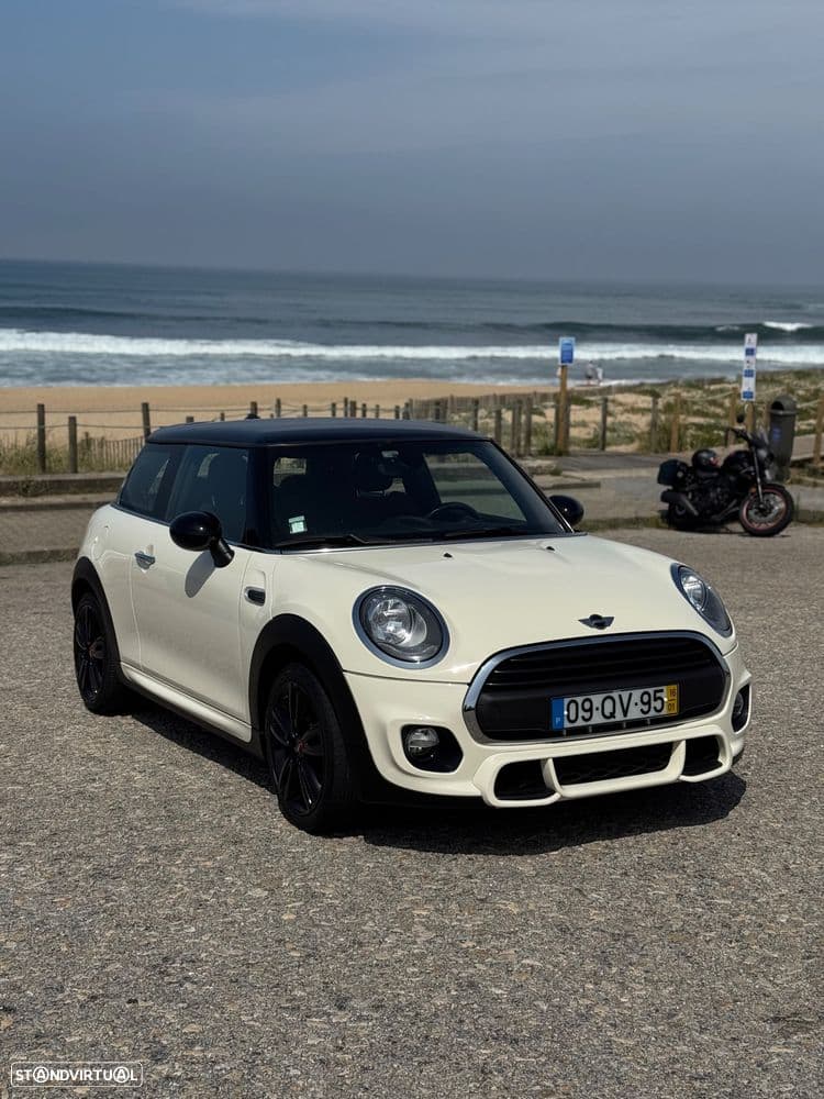 MINI 3 Portas One D