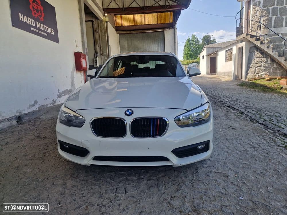 BMW Série 1 i Line Urban