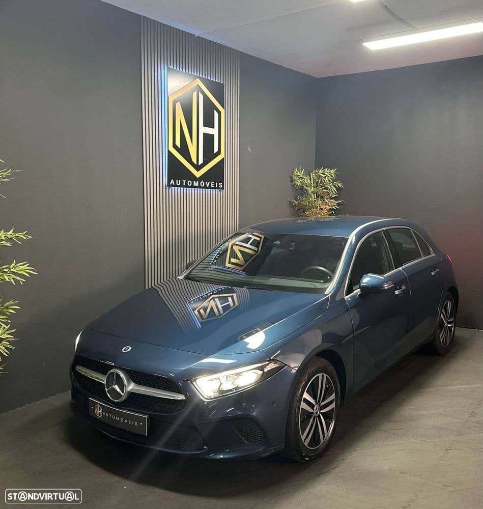 Mercedes-Benz Classe A A 250