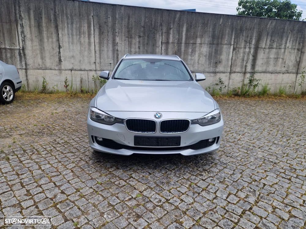 BMW Série 3 d xDrive DPF