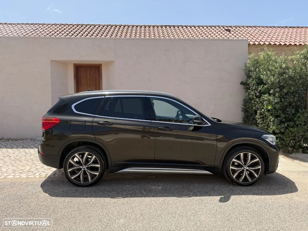 BMW Série X 18 d xDrive Auto xLine