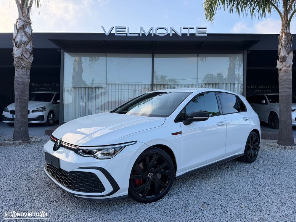 Volkswagen Golf 2.0 TSI OPF DSG GTI