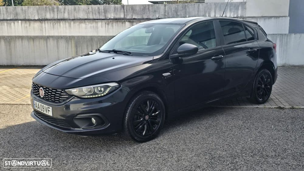 Fiat Tipo 1.3 M-Jet Street