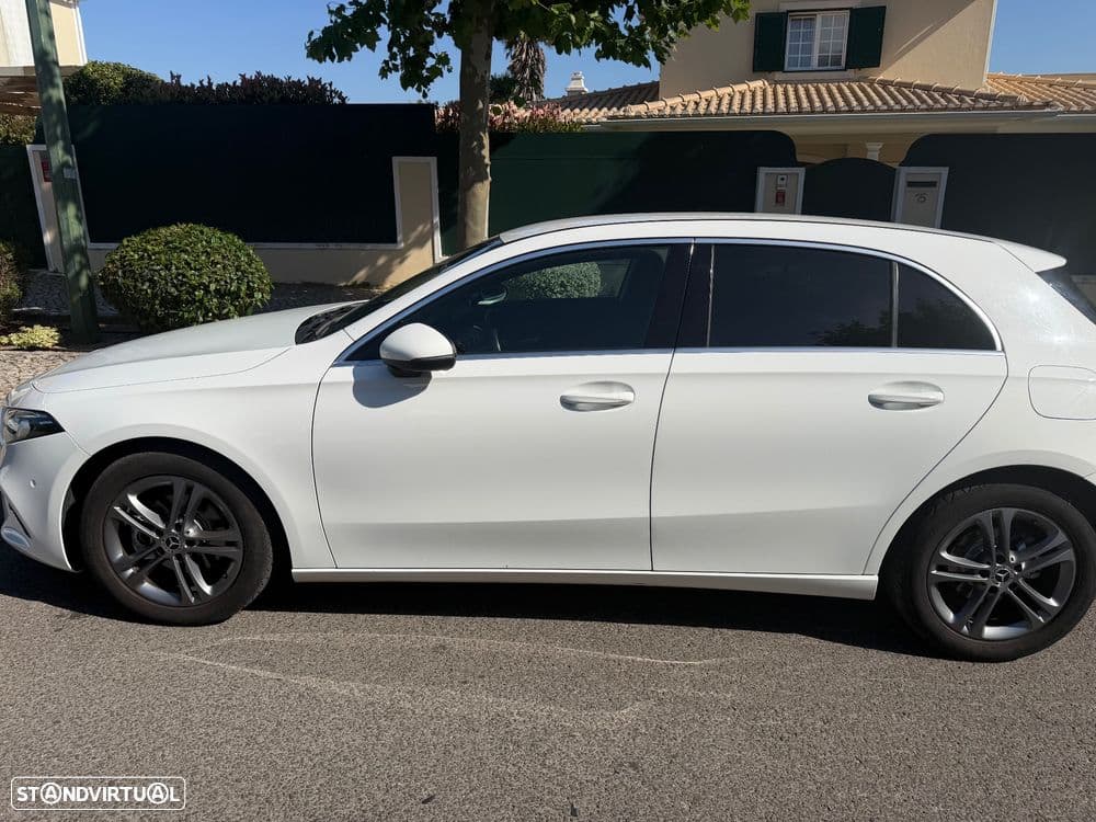 Mercedes-Benz Classe A d Style Aut.