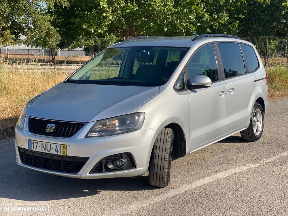 SEAT Alhambra 2.0 TDI Style Eco.