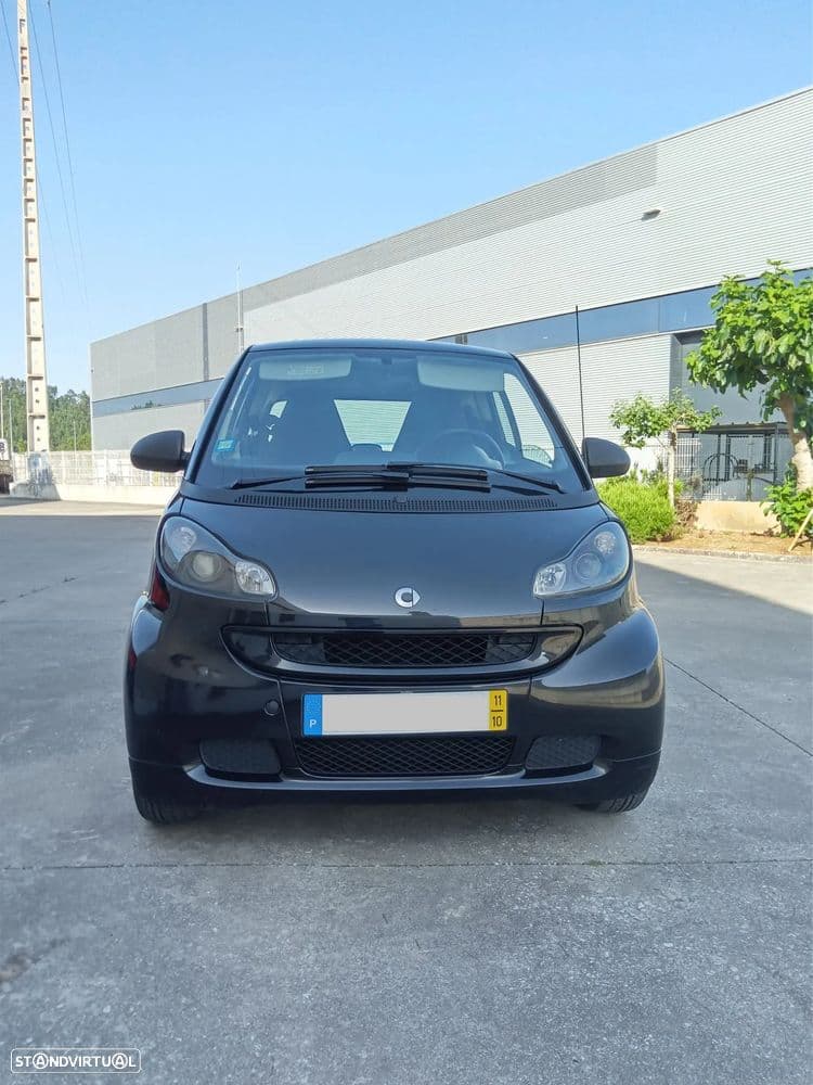 Smart ForTwo Coupé 1.0 Passion 71