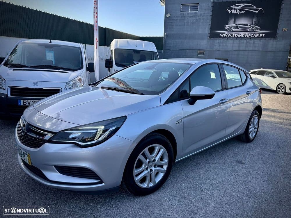 Opel Astra 1.6 CDTI Ecotec Edition S/S