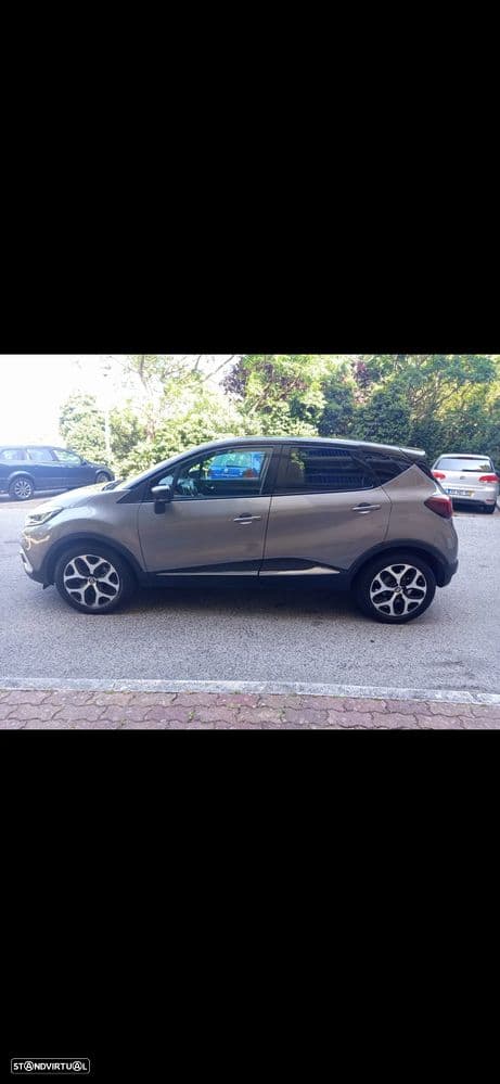 Renault Captur 1.5 dCi Exclusive
