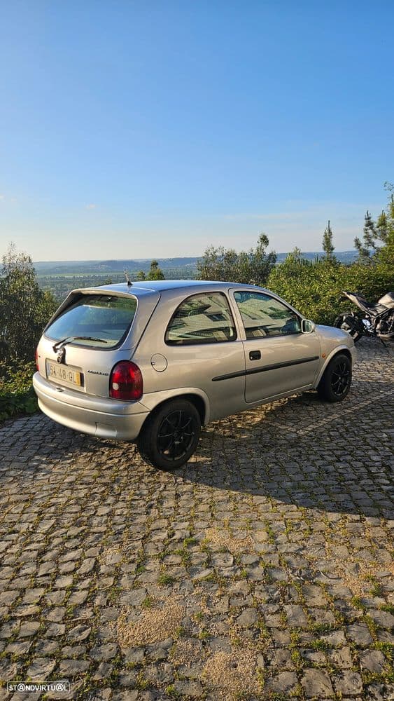 Opel Corsa 1.5 TD Sport