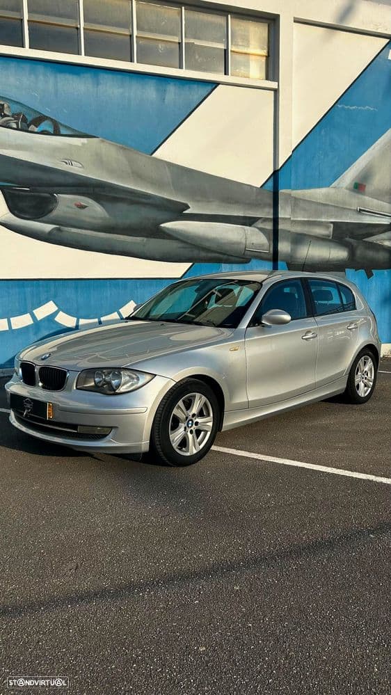 BMW Série 1 d