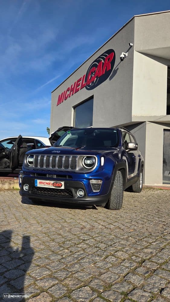 Jeep Renegade 1.0 T-GDI Limited