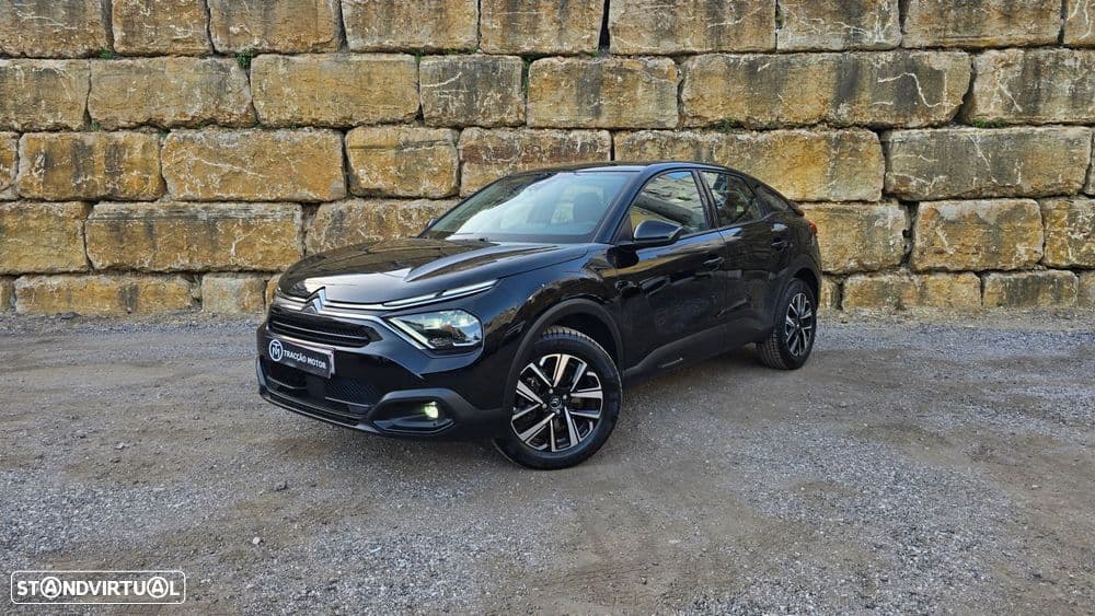 Citroën C4 1.5 BlueHDi Feel