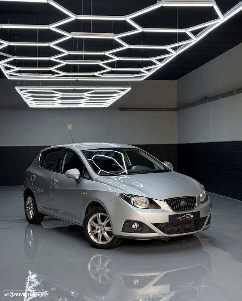 SEAT Ibiza 1.2 TDI CR Ecomotive Reference