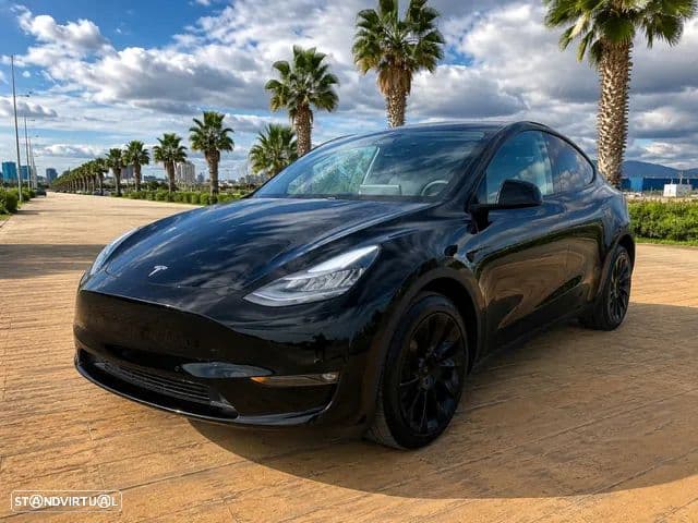 Tesla Model Y Long Range Dual Motor AWD