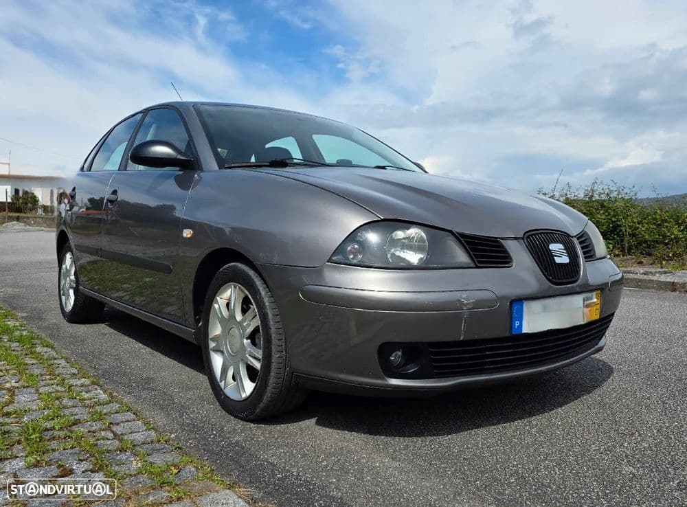 SEAT Ibiza 1.4 TDI FResc