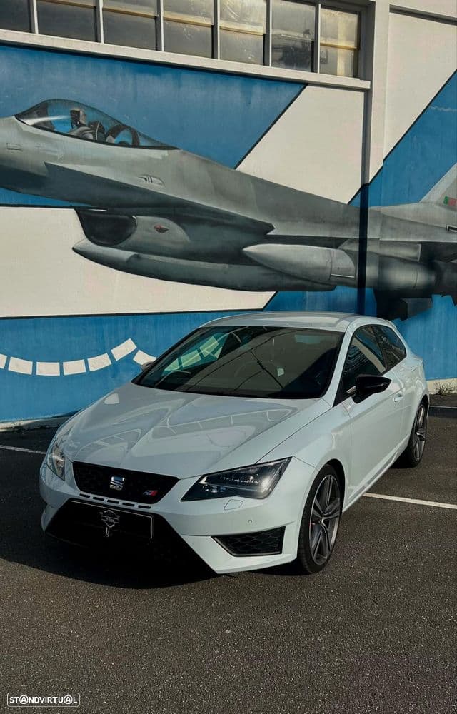 SEAT Leon SC 2.0 TSI S&S DSG Cupra 280