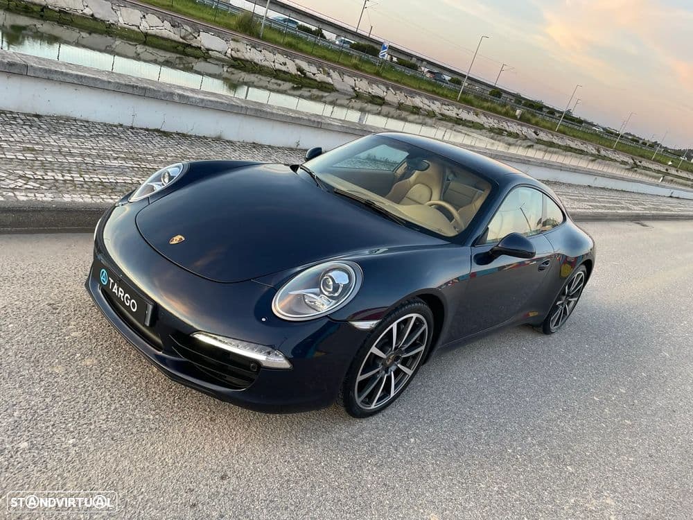 Porsche 911 (Todos) Carrera PDK