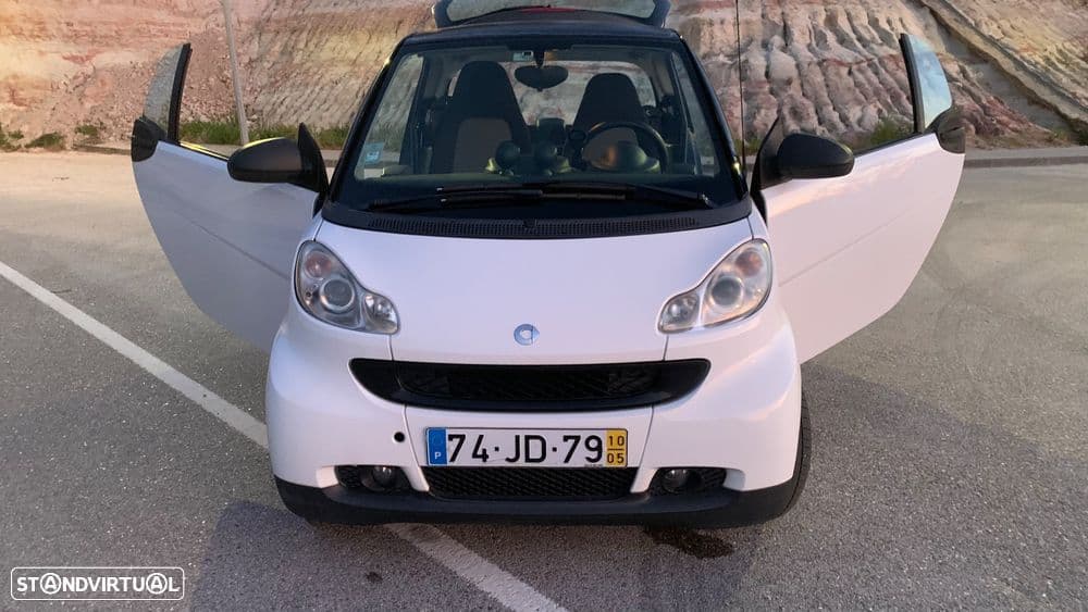Smart ForTwo Coupé 0.8 cdi Pulse 54