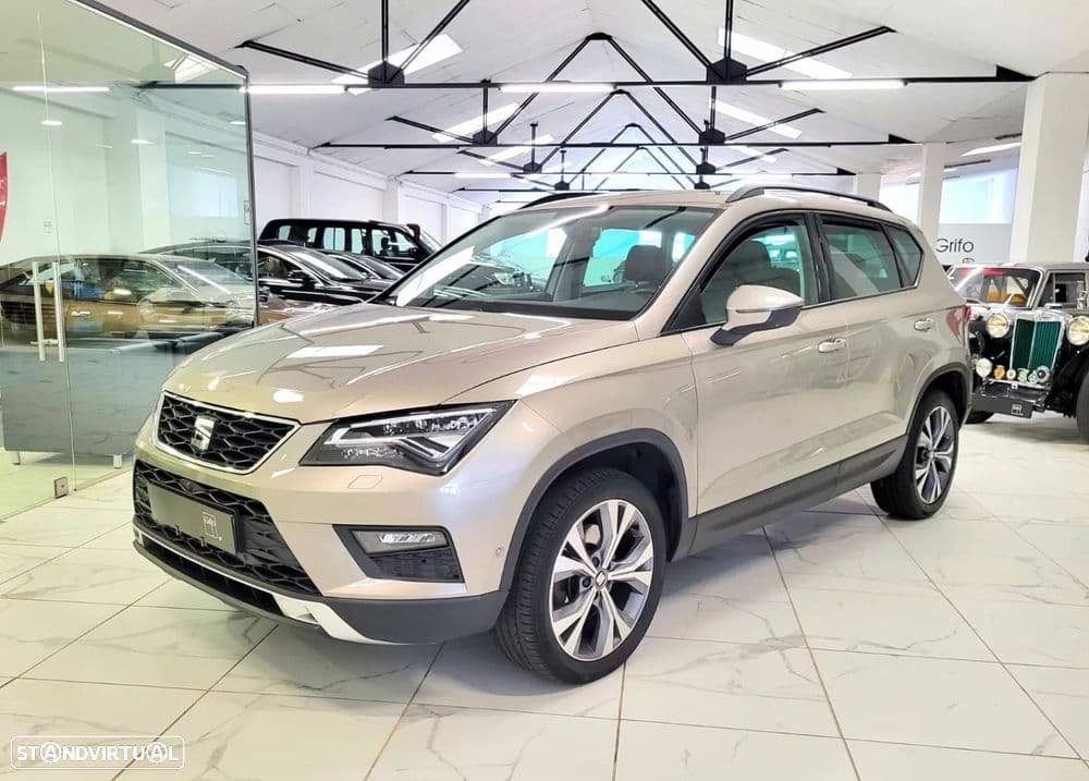 SEAT Ateca 1.6 TDI Style