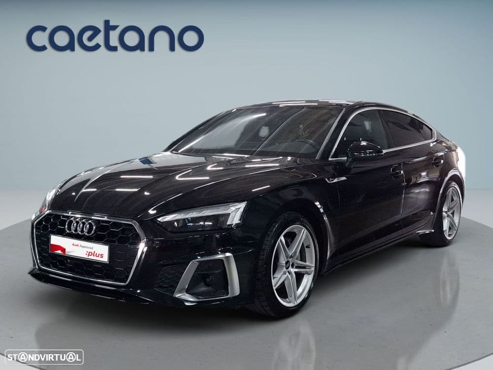 Audi A5 Limousine TDI S line Tech