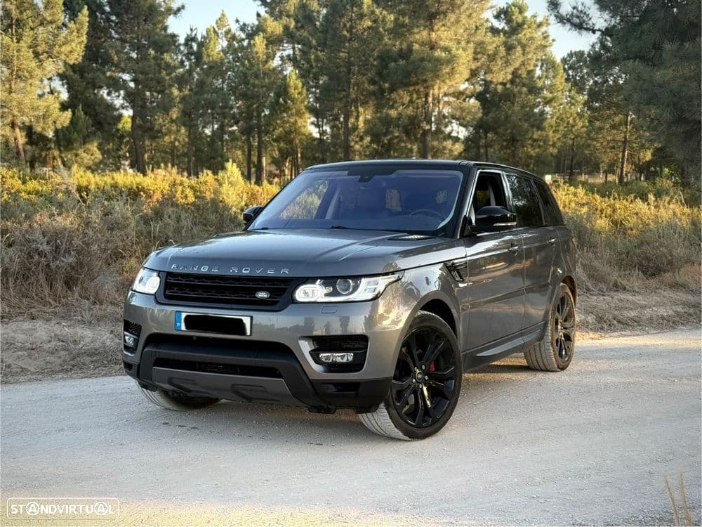 Land Rover Range Rover Sport TDV6 HSE Dynamic