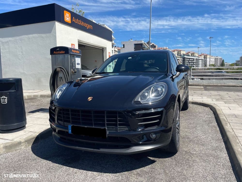 Porsche Macan S PDK