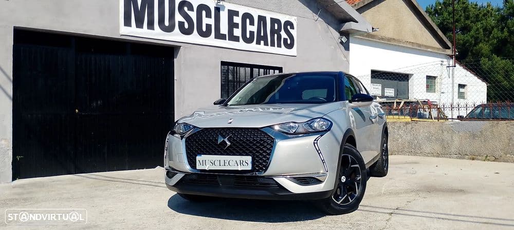 DS DS 3 Crossback E-TENSE SO CHIC