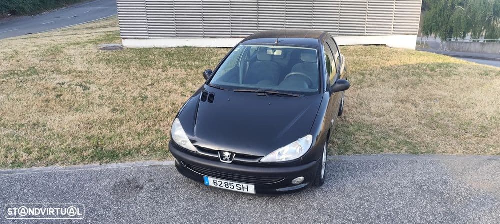 Peugeot 206 1.1 XR