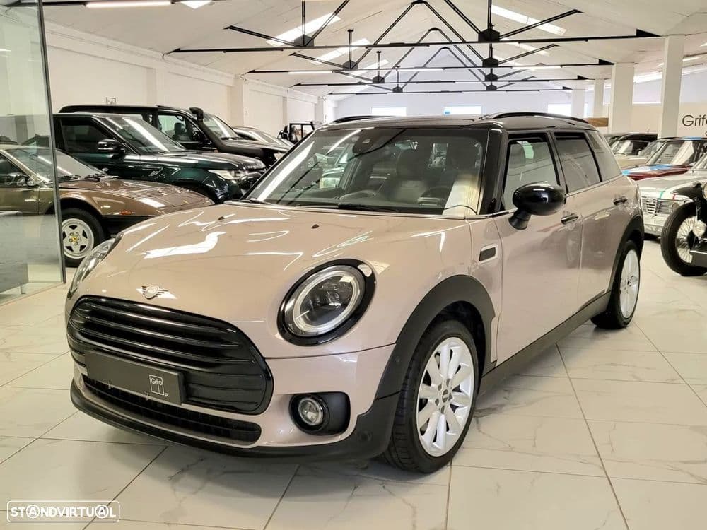 MINI Clubman Cooper D Classic Auto