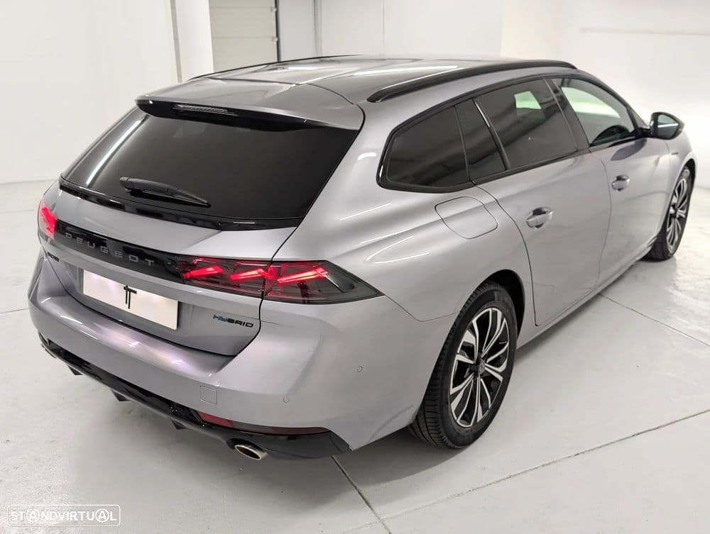 Peugeot 508 SW 1.6 Hybrid Allure Pack e-EAT8