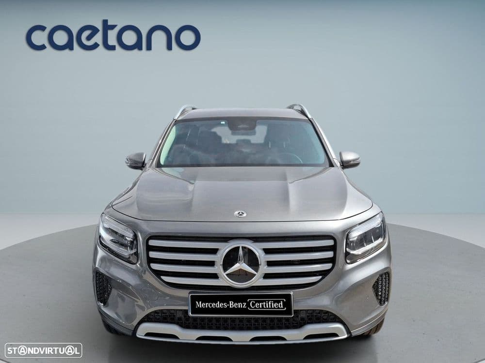 Mercedes-Benz Classe GLB d Progressive